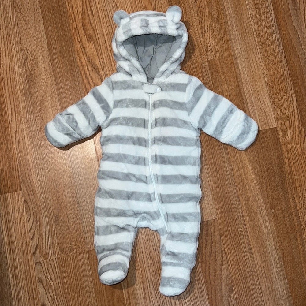 Winter Snowsuit